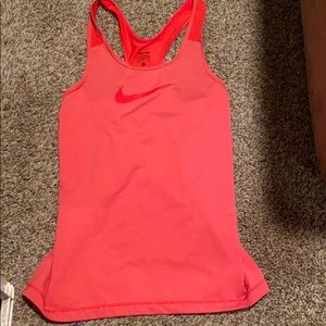 Dri fit Tank top